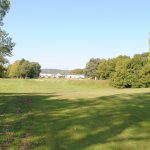 Aberdare Golf Club - 18th