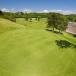 Aberdour Golf Club - 8th